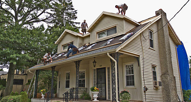 Quick and Trustworthy Emergency Roof Repair Services in Felton, CA